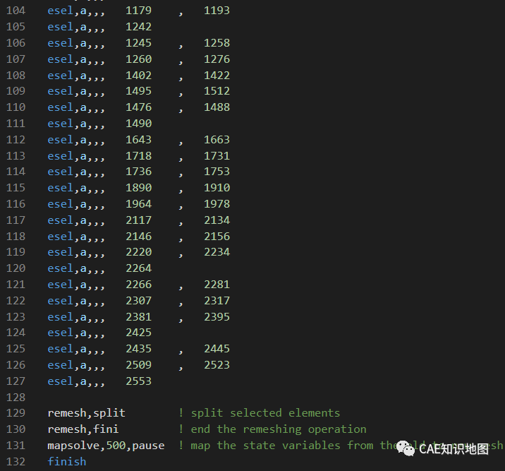 APDL Showcase2:超弹性密封圈网格加密分析的图10